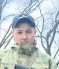 Фото: Погибший на войне с Украиной Дегтярев Никита Викторович. Алтайский край, мобилизованные