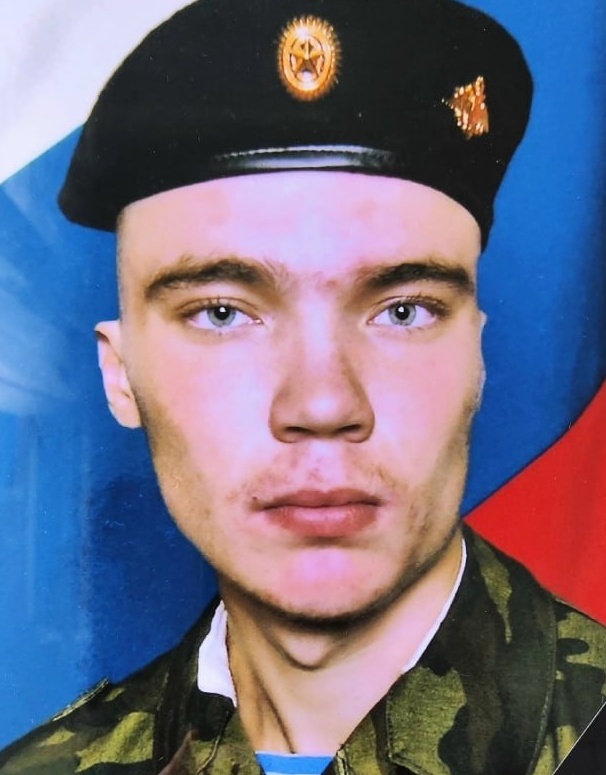 Фото: Погибший на войне с Украиной Воронин Кирилл Владиславович. Кировская область, нет данных