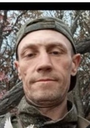 Фото: Погибший на войне с Украиной Агапов Виталий Анатольевич. Волгоградская область, нет данных