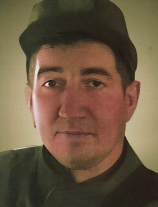 Фото: Погибший на войне с Украиной Сироткин Иван Александрович. Нижегородская область, нет данных