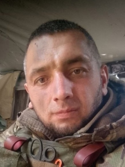 Фото: Погибший на войне с Украиной Мухамедов Сергей Камильевич. Архангельская область, добровольцы