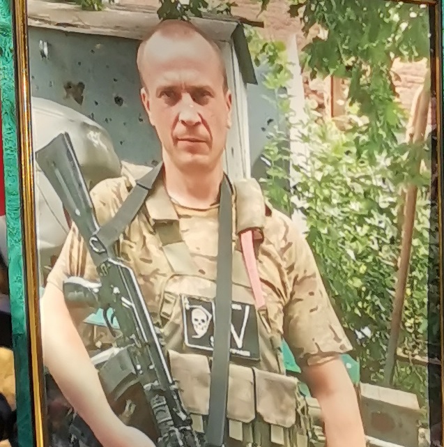 Фото: Погибший на войне с Украиной Шустов Артем Сергеевич. Свердловская область, нет данных