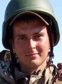 Фото: Погибший на войне с Украиной Шостин Александр Владимирович. Пермский край, спецназ