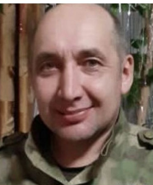 Фото: Погибший на войне с Украиной Терентьев Евгений Сергеевич. Иркутская область, мотострелковые войска