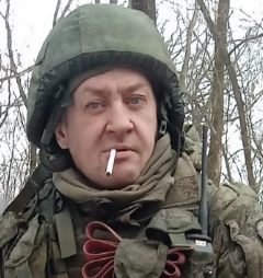 Фото: Погибший на войне с Украиной Задорожный Евгений Николаевич. Алтайский край, добровольцы