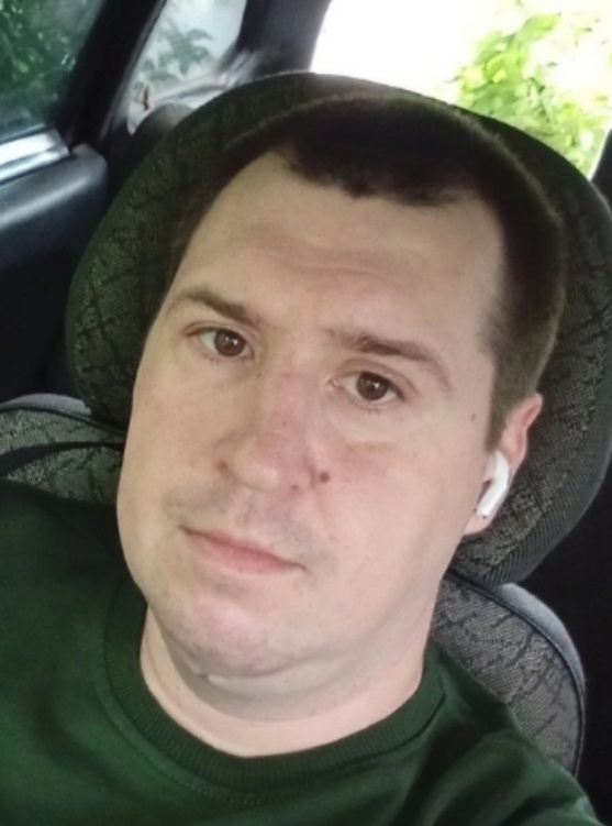 Фото: Погибший на войне с Украиной Ашихмин Виталий Дмитриевич. Самарская область, нет данных