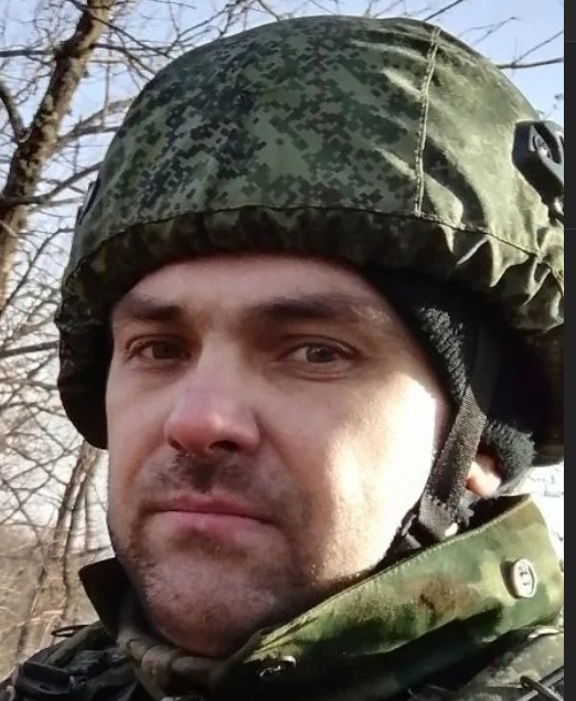 Фото: Погибший на войне с Украиной Куйда Николай Николаевич. Республика Башкортостан, заключенные