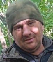 Фото: Погибший на войне с Украиной Чакуриди Александр Николаевич. Омская область, мотострелковые войска
