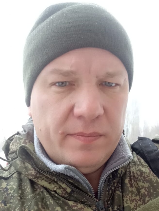 Фото: Погибший на войне с Украиной Галиакберов Руслан Масхутович. Челябинская область, добровольцы