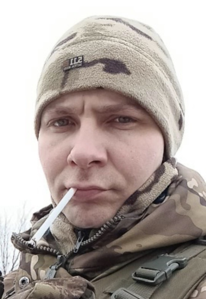 Фото: Погибший на войне с Украиной Антонов Сергей Владимирович. Курганская область, добровольцы