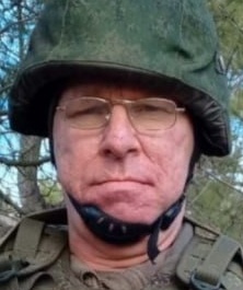 Фото: Погибший на войне с Украиной Петров Владимир Анатольевич. Кировская область, добровольцы