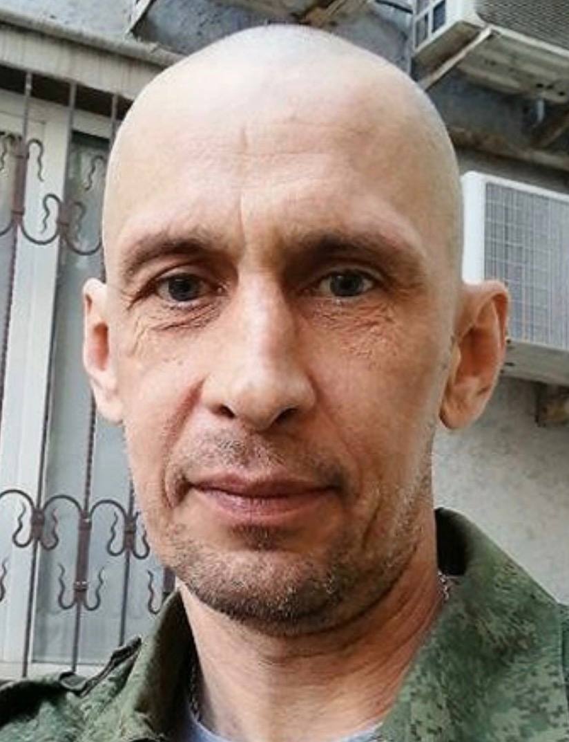 Фото: Погибший на войне с Украиной Панов Александр Александрович. Новосибирская область, добровольцы