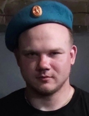 Фото: Погибший на войне с Украиной Котик Никита Дмитриевич. Пермский край, заключенные