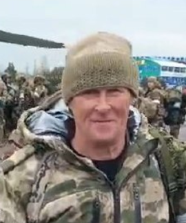 Фото: Погибший на войне с Украиной Евмененко Вячеслав Петрович. Оренбургская область, добровольцы