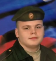 Фото: Погибший на войне с Украиной Сергеев Дмитрий Павлович. Красноярский край, нет данных