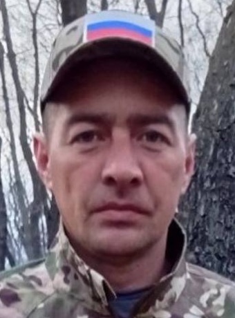 Фото: Погибший на войне с Украиной Галиуллин Салават Фасимович. Республика Башкортостан, добровольцы