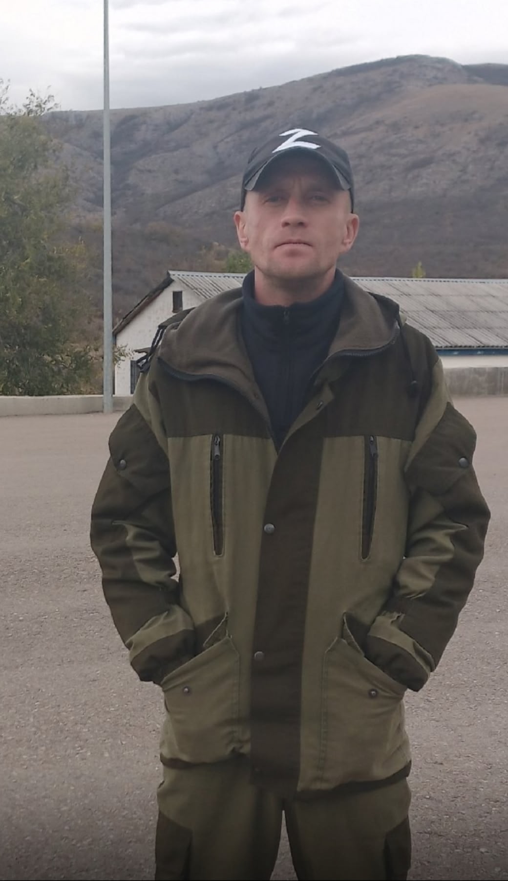 Фото: Погибший на войне с Украиной Гординов Антон Владимирович. Липецкая область, нет данных