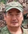 Фото: Погибший на войне с Украиной Васильев Сергей Сергеевич. Республика Саха (Якутия), добровольцы