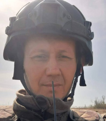 Фото: Погибший на войне с Украиной Глинов Николай Андреевич. Челябинская область, добровольцы