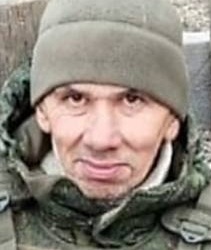 Фото: Погибший на войне с Украиной Шайхутдинов Илдар Газимьянович. Республика Башкортостан, нет данных