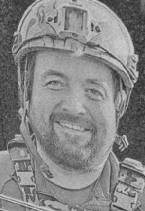 Фото: Погибший на войне с Украиной Фамин Артём Сергеевич. Иркутская область, добровольцы