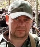 Фото: Погибший на войне с Украиной Шушков Юрий Александрович. Архангельская область, нет данных