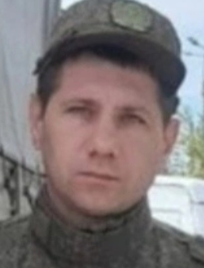 Фото: Погибший на войне с Украиной Романенко Дмитрий Владимирович. Волгоградская область, мотострелковые войска