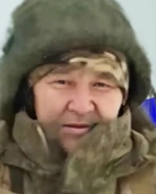 Фото: Погибший на войне с Украиной Кадочников Эдуард Валентинович. Удмуртская Республика, нет данных