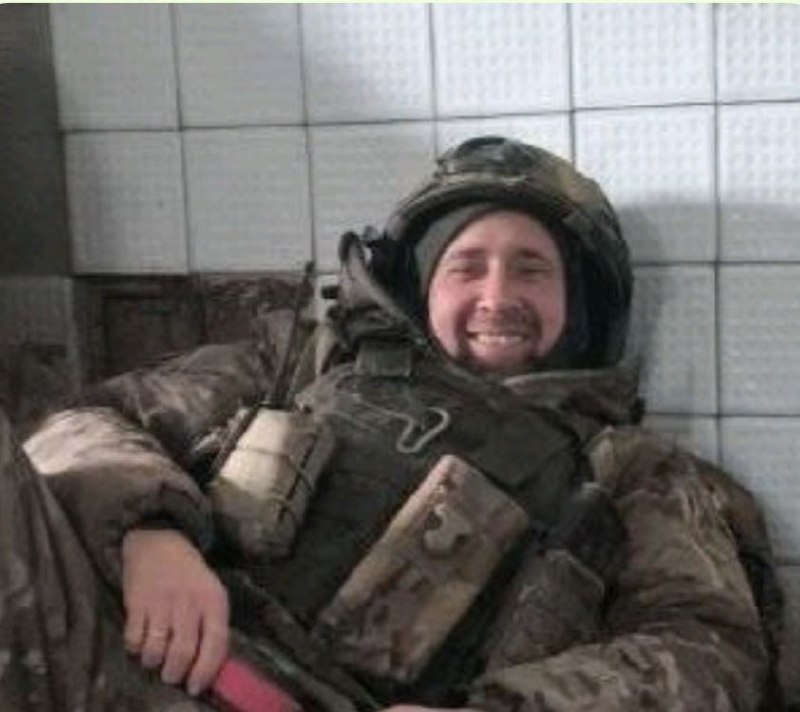 Фото: Погибший на войне с Украиной Горюков Владимир Александрович. ДНР, мотострелковые войска