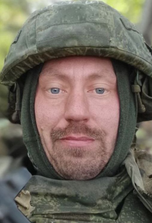 Фото: Погибший на войне с Украиной Горбунов Алексей Игоревич. Тульская область, танковые войска