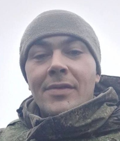 Фото: Погибший на войне с Украиной Русин Дмитрий Игоревич. Иркутская область, мотострелковые войска