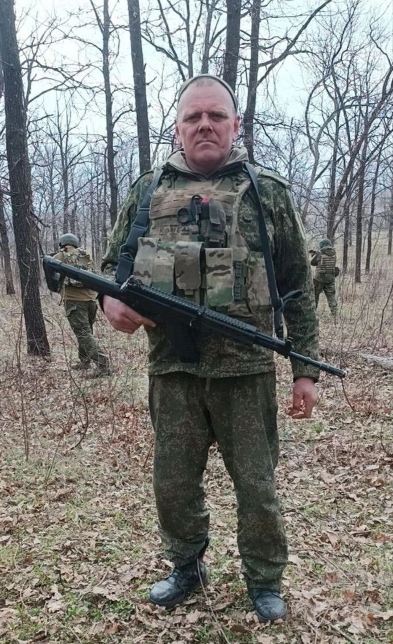 Фото: Погибший на войне с Украиной Заякин Евгений Фёдорович. Челябинская область, мотострелковые войска