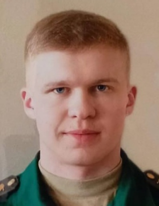 Фото: Погибший на войне с Украиной Ледовских Виталий Николаевич. Новосибирская область, нет данных