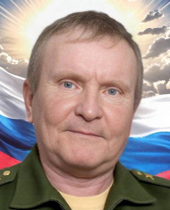 Фото: Погибший на войне с Украиной Безносов Григорий Иннокентьевич. Иркутская область, нет данных