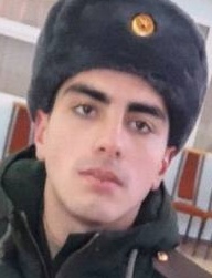 Фото: Погибший на войне с Украиной Холмуродов Равшан Рустамджонович. Свердловская область, добровольцы