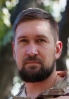 Фото: Погибший на войне с Украиной Бобровский Иван Николаевич. Новосибирская область, нет данных