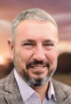 Фото: Погибший на войне с Украиной Еременко Сергей Иванович. Самарская область, добровольцы