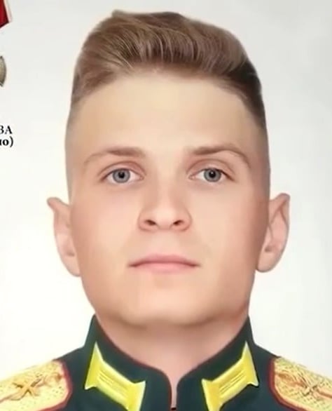 Фото: Погибший на войне с Украиной Зеленов Александр Сергеевич. Смоленская область, мотострелковые войска