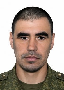 Фото: Погибший на войне с Украиной Радченко Петр Петрович. Саратовская область, добровольцы