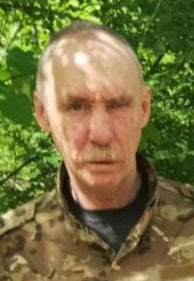 Фото: Погибший на войне с Украиной Курмангалиев Геннадий Геннадьевич. Ханты-Мансийский автономный округ - Югра, добровольцы