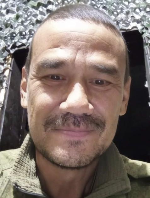 Фото: Погибший на войне с Украиной Минулин Марат Равилович. Республика Татарстан, добровольцы