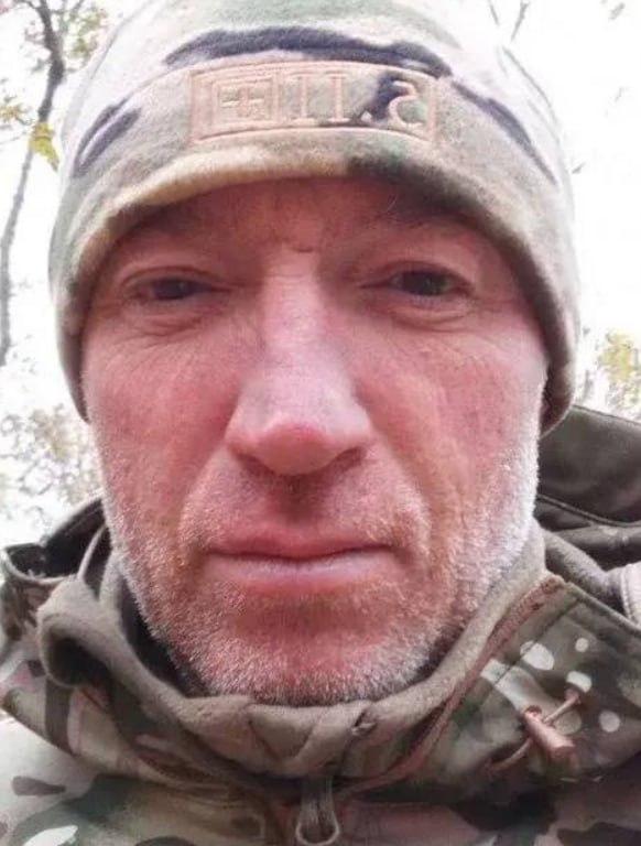 Фото: Погибший на войне с Украиной Крылов Вячеслав Георгиевич. Республика Татарстан, нет данных