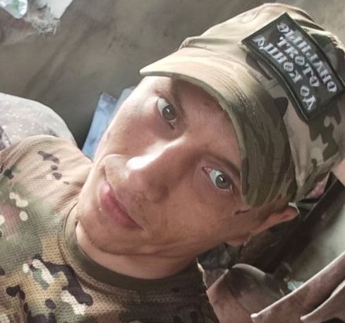 Фото: Погибший на войне с Украиной Муллагалиев Роман Артурович. Чувашская Республика, мотострелковые войска