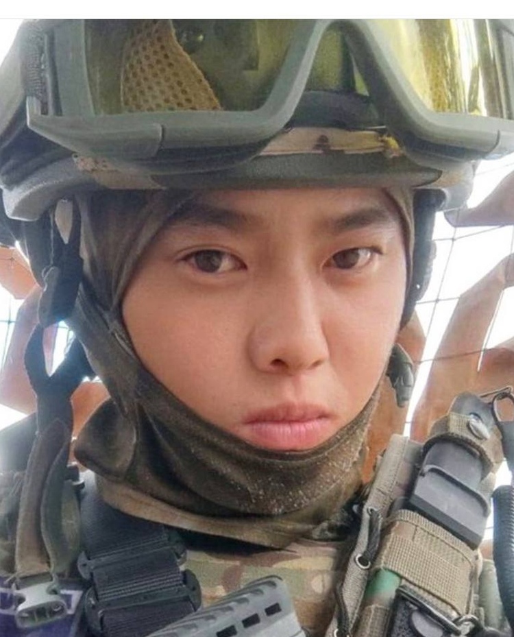 Фото: Погибший на войне с Украиной Иванов Хэшэгто Жимбажамсуевич. Республика Бурятия, добровольцы