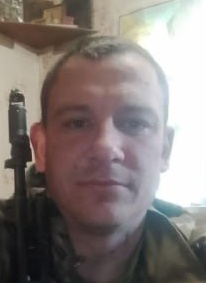 Фото: Погибший на войне с Украиной Устьев Денис Вячеславович. Псковская область, нет данных