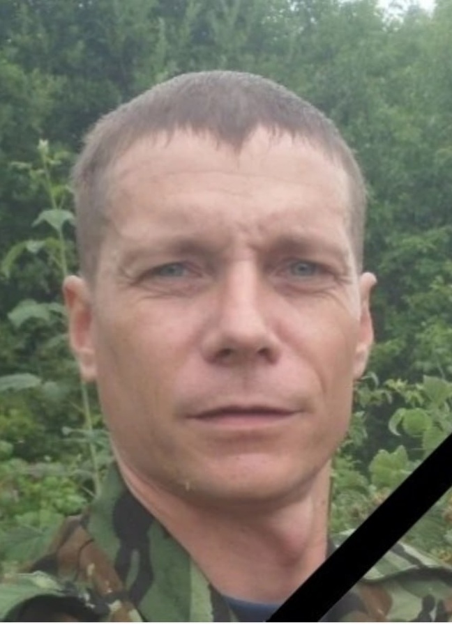 Фото: Погибший на войне с Украиной Скоропад Денис Владимирович. Алтайский край, нет данных