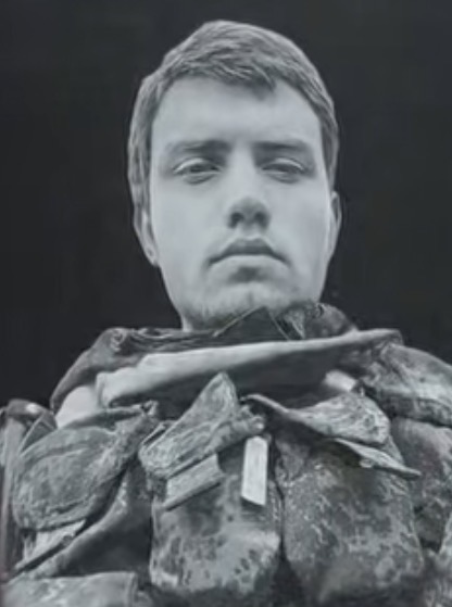 Фото: Погибший на войне с Украиной Шефер Александр Дмитриевич. Челябинская область, танковые войска