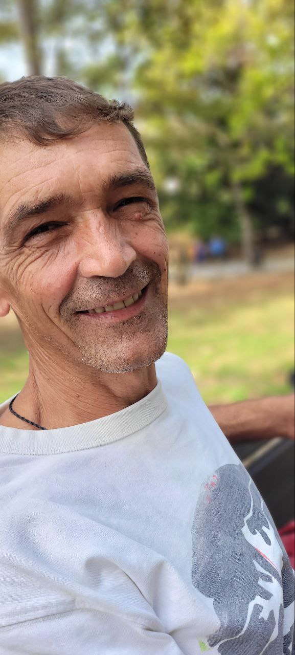 Фото: Погибший на войне с Украиной Баранов Сергей Васильевич. Краснодарский край, добровольцы