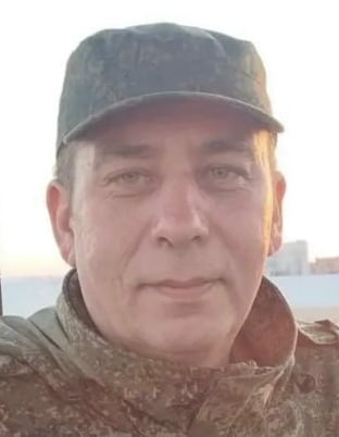 Фото: Погибший на войне с Украиной Циклаури Сергей Джумберович. Краснодарский край, добровольцы