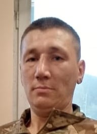Фото: Погибший на войне с Украиной Зиновьев Никифор Леонидович. Магаданская область, мотострелковые войска